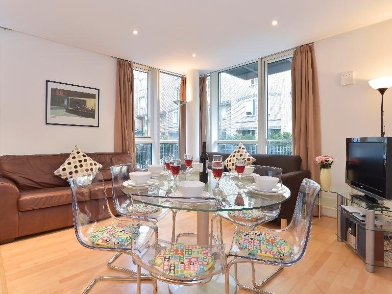 Amber Nike Apartments ลอนดอน ภายนอก รูปภาพ