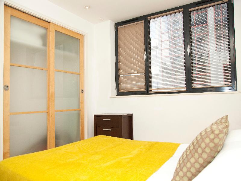 Amber Nike Apartments ลอนดอน ภายนอก รูปภาพ