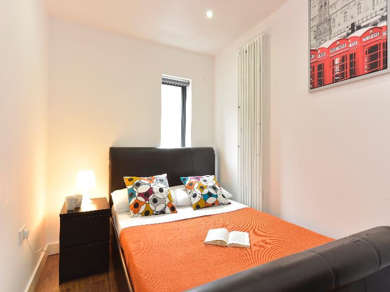 Amber Nike Apartments ลอนดอน ภายนอก รูปภาพ