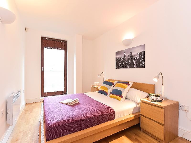 Amber Nike Apartments ลอนดอน ภายนอก รูปภาพ