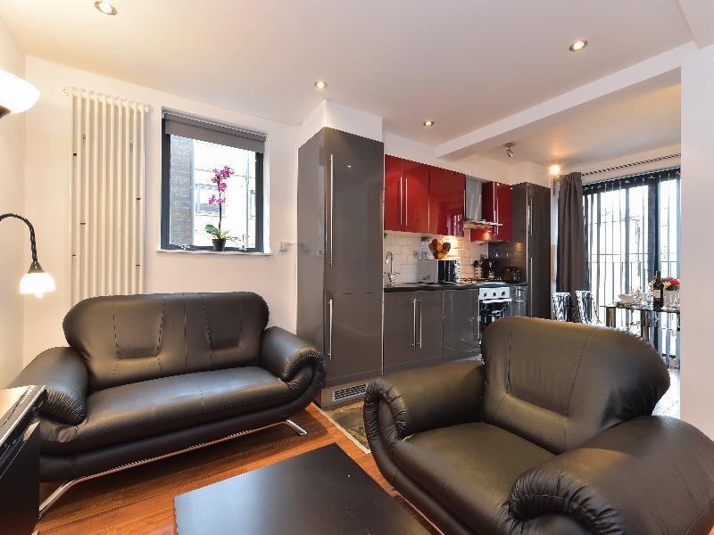 Amber Nike Apartments ลอนดอน ภายนอก รูปภาพ