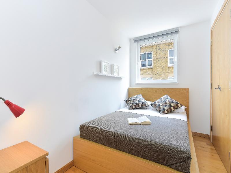 Amber Nike Apartments ลอนดอน ภายนอก รูปภาพ