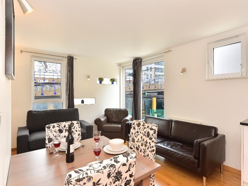 Amber Nike Apartments ลอนดอน ภายนอก รูปภาพ
