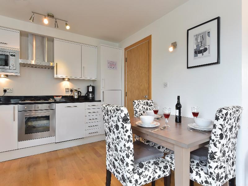 Amber Nike Apartments ลอนดอน ภายนอก รูปภาพ