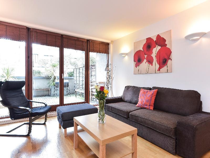 Amber Nike Apartments ลอนดอน ภายนอก รูปภาพ