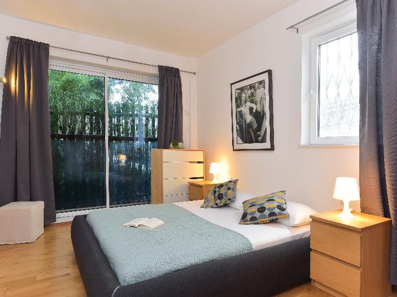 Amber Nike Apartments ลอนดอน ภายนอก รูปภาพ