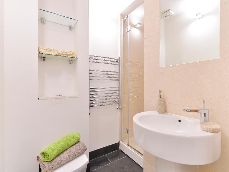 Amber Nike Apartments ลอนดอน ภายนอก รูปภาพ