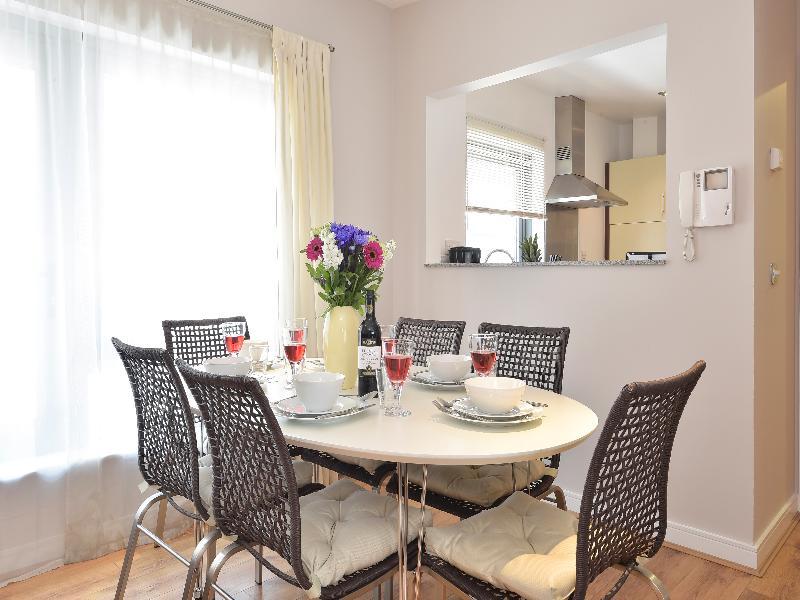 Amber Nike Apartments ลอนดอน ภายนอก รูปภาพ