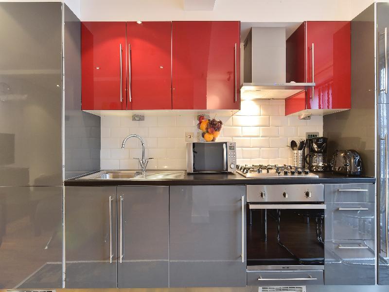 Amber Nike Apartments ลอนดอน ภายนอก รูปภาพ