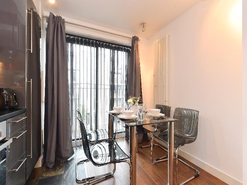 Amber Nike Apartments ลอนดอน ภายนอก รูปภาพ