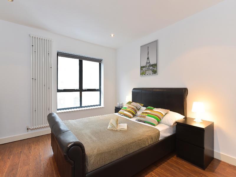 Amber Nike Apartments ลอนดอน ภายนอก รูปภาพ