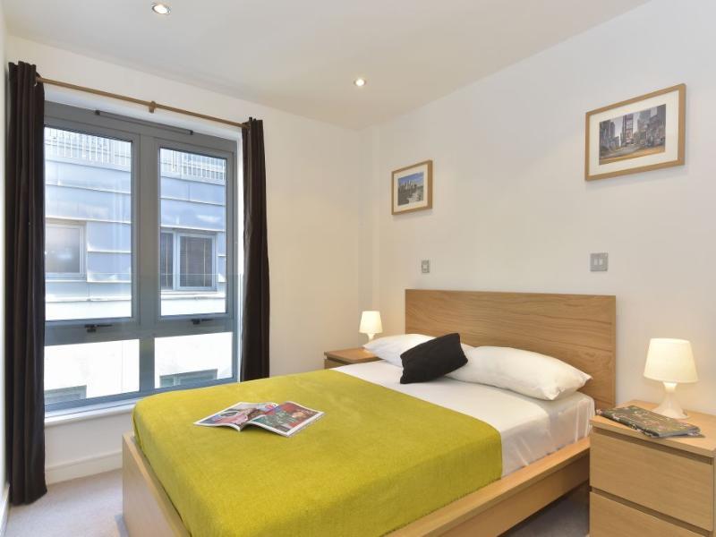 Amber Nike Apartments ลอนดอน ภายนอก รูปภาพ