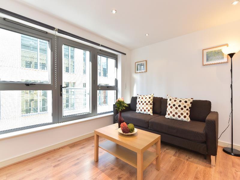 Amber Nike Apartments ลอนดอน ภายนอก รูปภาพ