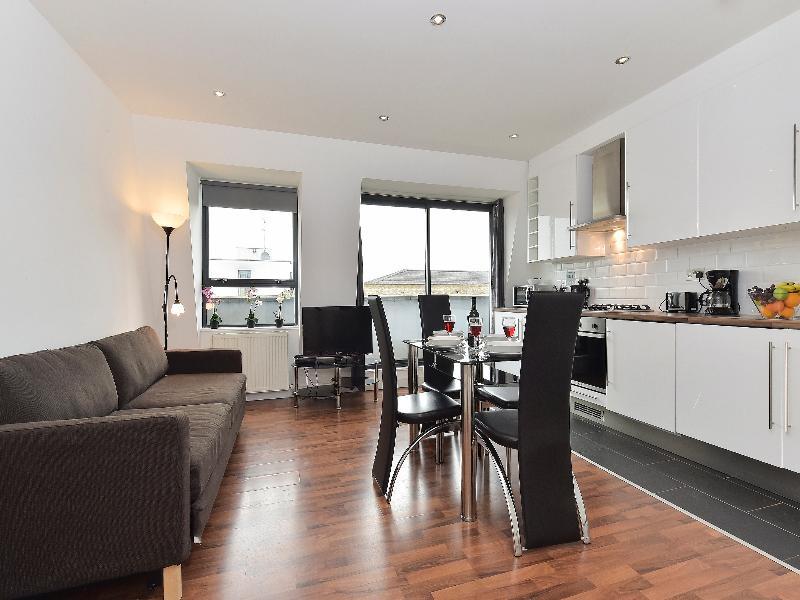 Amber Nike Apartments ลอนดอน ภายนอก รูปภาพ