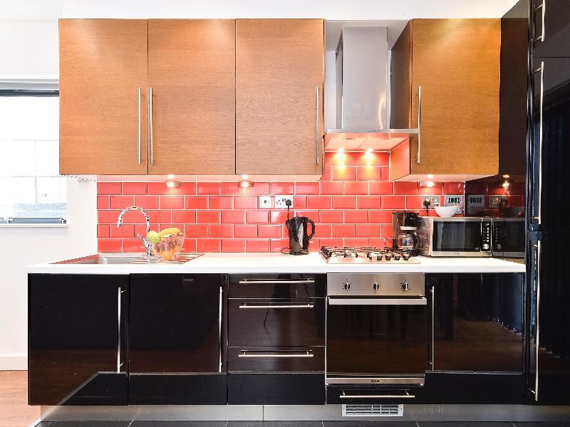 Amber Nike Apartments ลอนดอน ภายนอก รูปภาพ
