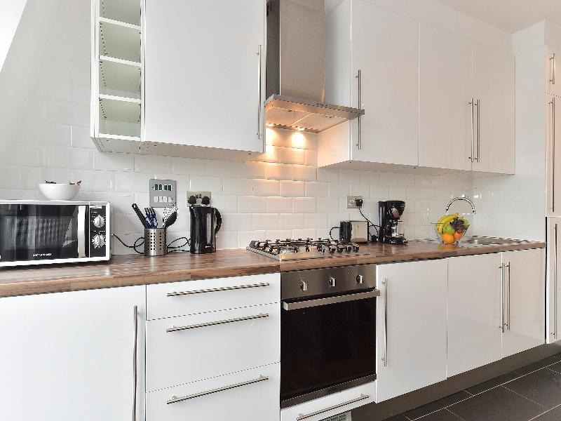 Amber Nike Apartments ลอนดอน ภายนอก รูปภาพ