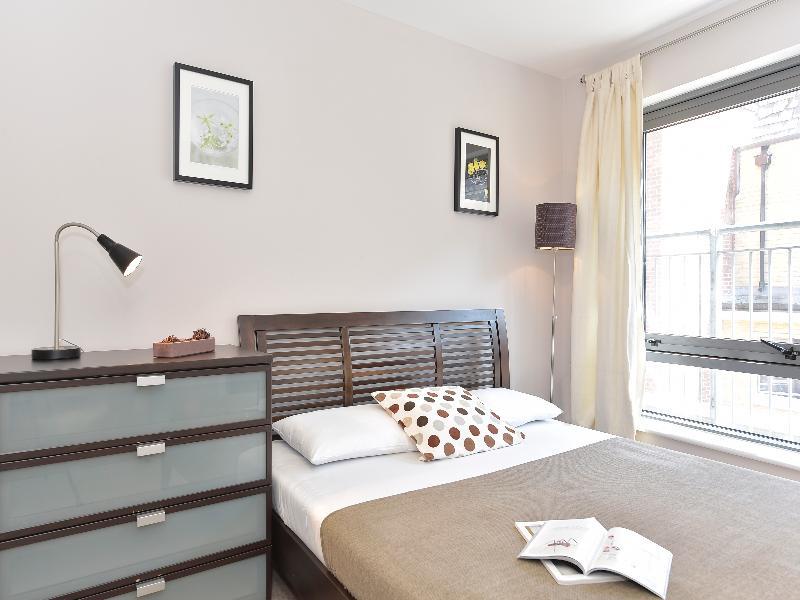 Amber Nike Apartments ลอนดอน ภายนอก รูปภาพ