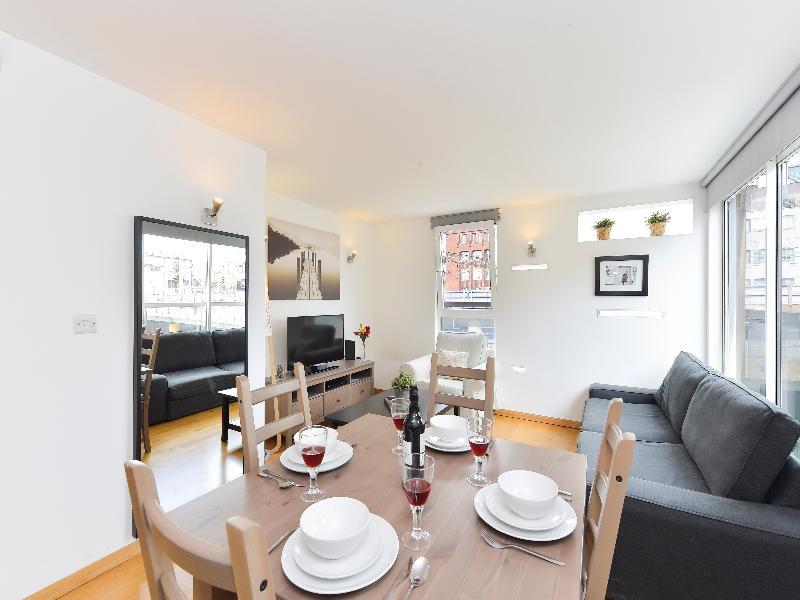 Amber Nike Apartments ลอนดอน ภายนอก รูปภาพ